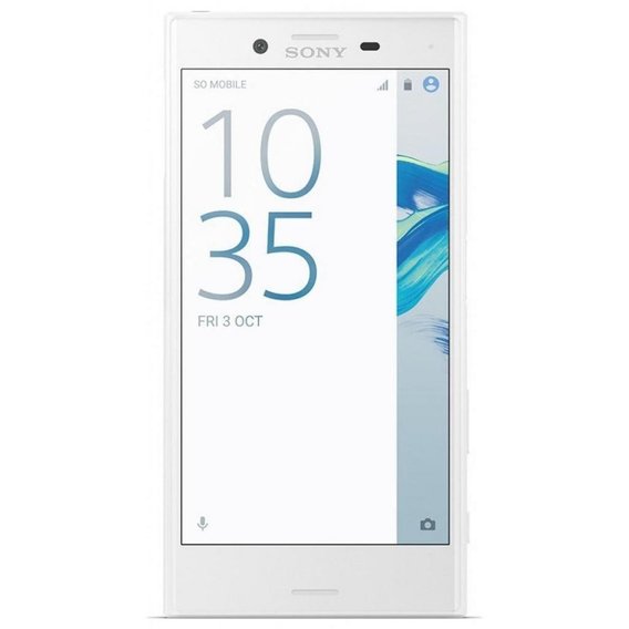 Смартфон Sony Xperia X Compact White