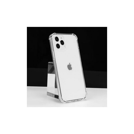 Аксессуар для iPhone BeCover TPU Case Anti-Shock Clear for iPhone 13 Pro Max (706952)