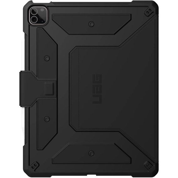 Аксессуар для iPad Urban Armor Gear UAG Metropolis SE Black (122946B14038) for iPad Pro 12.9" 2020/2021