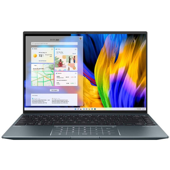 Ноутбук ASUS Zenbook 14X UX5401ZA-KP187 (90NB0WM2-M009M0) UA