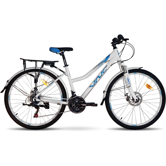 Велосипед Велосипед VNC 2022' 26" Expance A3 FMN V2A3W-2642-WB 42см (1728) white/blue