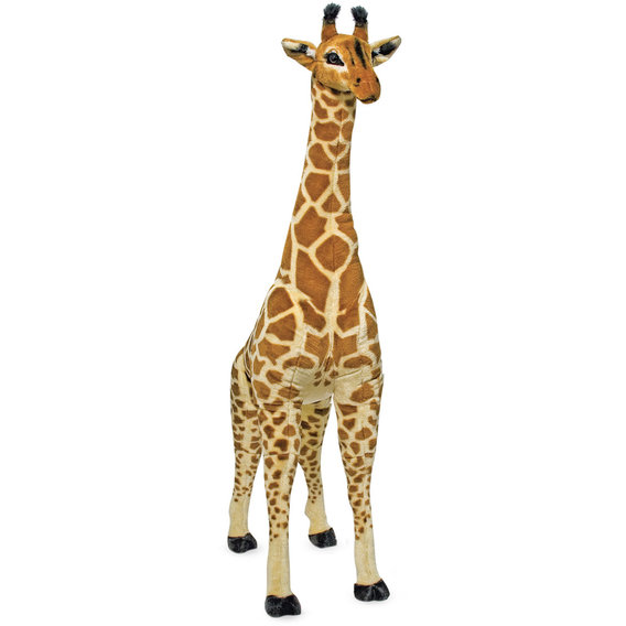 Melissa&doug Огромный плюшевый жираф (1,4 м) (MD2106)