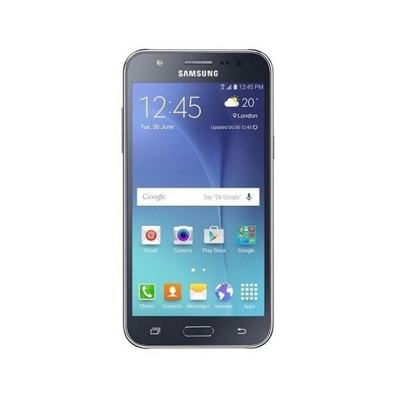 Смартфон Samsung Galaxy J7 2016 Edition Black J710F (UA UCRF)
