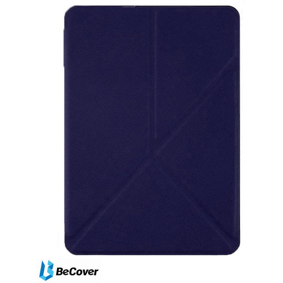 Аксессуар к электронной книге BeCover Ultra Slim Origami Deep Blue for Amazon Kindle All-new 10th Gen. 2019 (703794)