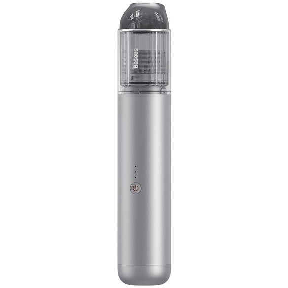 Автомобильный пылесос Baseus A3 Car Vacuum Cleaner Silver (15000pa) CRXCQA3-0S