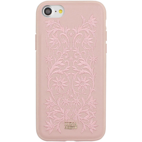 Аксессуар для iPhone Luna Aristo Bess Case Pink (LA-IP8BES-PNK) for iPhone SE 2020/iPhone 8/iPhone 7
