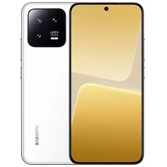 Смартфон Xiaomi 13 8/256GB White (Global)
