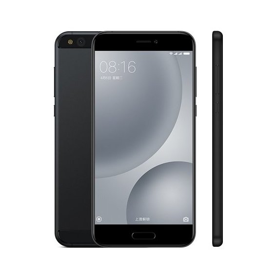 Смартфон Xiaomi Mi5C 64GB Black