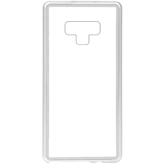 Аксессуар для смартфона BeCover Magnetite Hardware White for Samsung N960 Galaxy Note 9 (702799)
