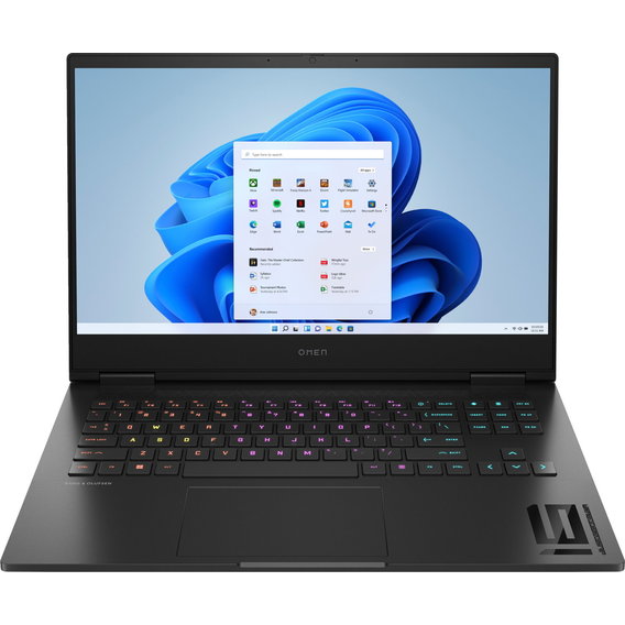 Ноутбук HP Omen 16-xf0150nq (88B54EA)