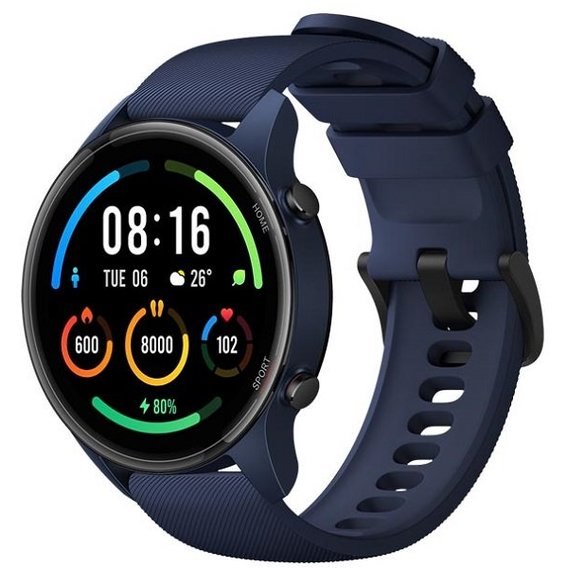 Смарт-часы Xiaomi Mi Watch Color Sport Blue
