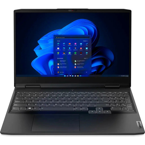 Ноутбук Lenovo IdeaPad Gaming 3 15IAH7 (82S900WKRA) UA