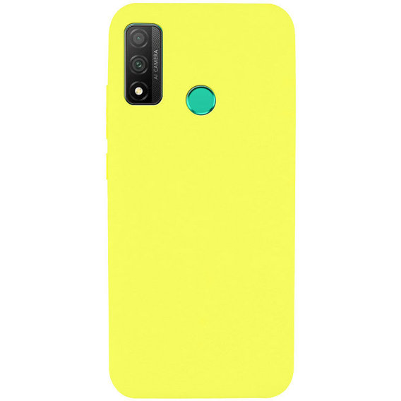 Аксессуар для смартфона Mobile Case Silicone Cover without Logo Flash for Huawei P Smart 2020