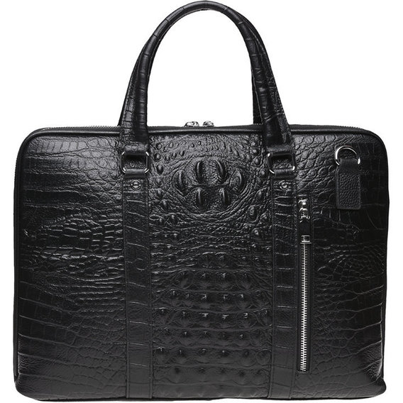 Keizer Leather Bag Black (K1359-1-black) for MacBook 15"