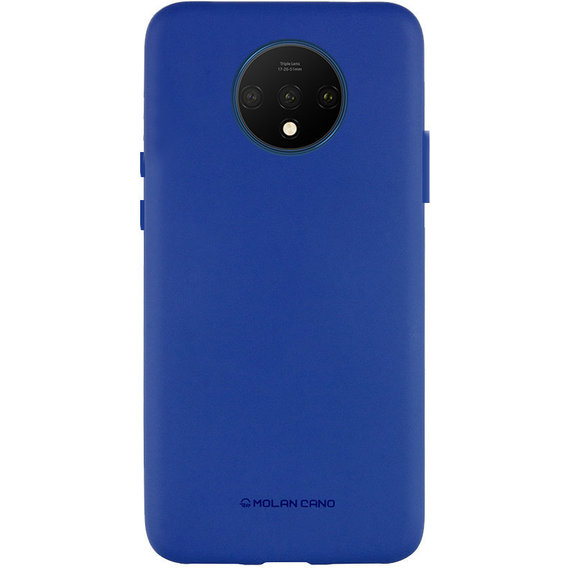 Аксессуар для смартфона Molan Cano Smooth Blue for OnePlus 7T