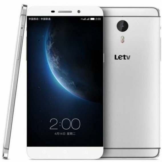 Смартфон LeTV One PRO (X800) 32Gb Silver