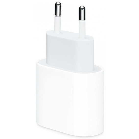 Зарядное устройство Apple USB-C Power Adapter 18W White (MU7V2/MU7T2)