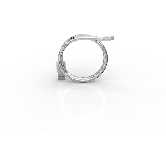 Кабель FuseChicken USB Cable to microUSB Titan Travel M 50cm (IHM) Пожизненная Гарантия от Производителя