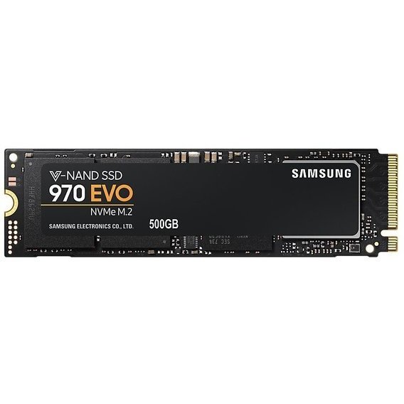 Samsung 970 EVO 500 GB (MZ-V7E500BW) UA