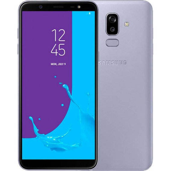 Смартфон Samsung Galaxy J8 2018 3/32Gb Lavender J810F (UA UCRF)