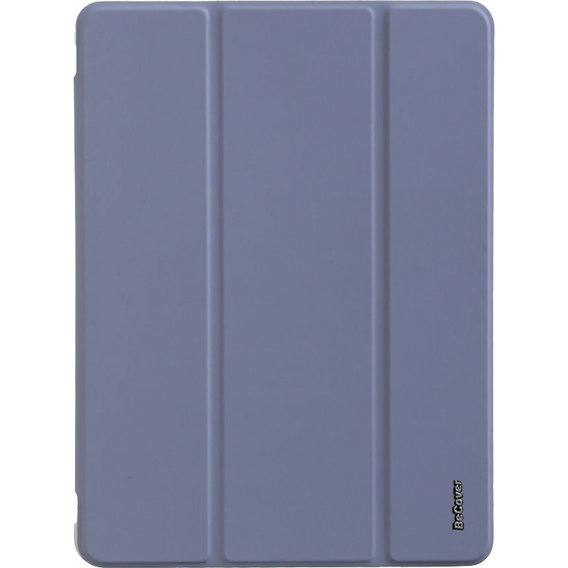 Аксессуар для iPad BeCover TPU Case Book Purple (707524) for iPad mini 6 2021