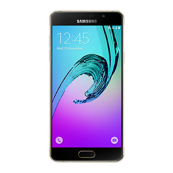 Samsung A510F Galaxy A5 (2016) Single Sim Gold