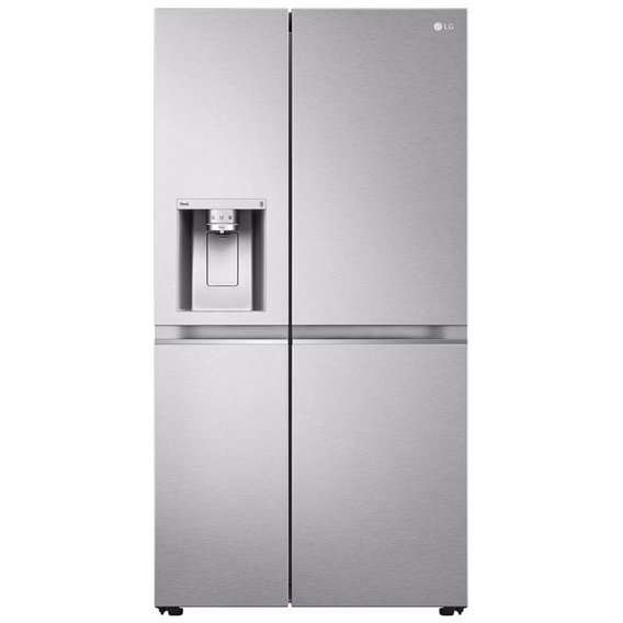 Холодильник Side-by-Side LG GSLV91MBAC