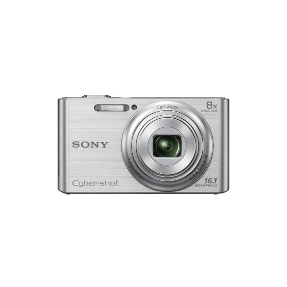 Sony Cyber-Shot DSC-W730 Silver