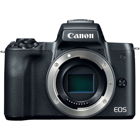 Canon EOS M50 Body Black
