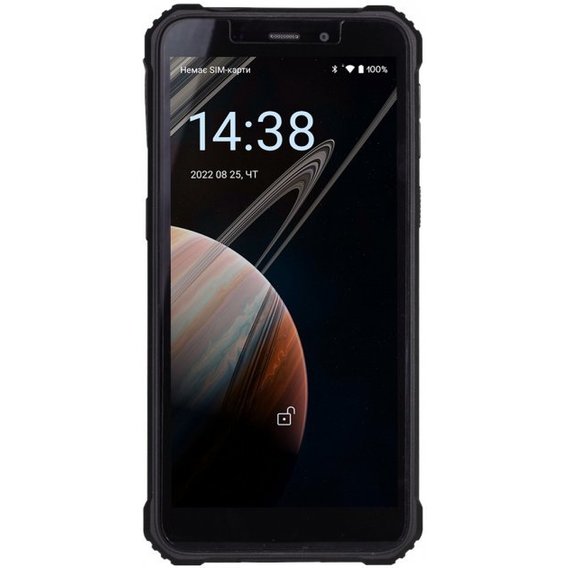 Смартфон Sigma mobile X-treme PQ18 Black-Orange (UA UCRF)