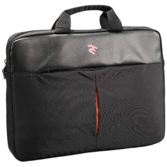 Сумка для ноутбуков 2E Bags&Cases 16" Black (2E-CBN616BK)