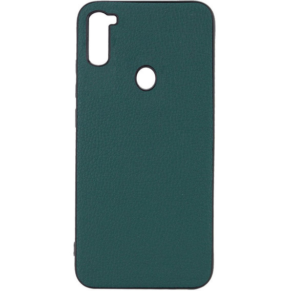 Аксессуар для смартфона Fashion Leather Case Vivi Pine green for Samsung A115 Galaxy A11