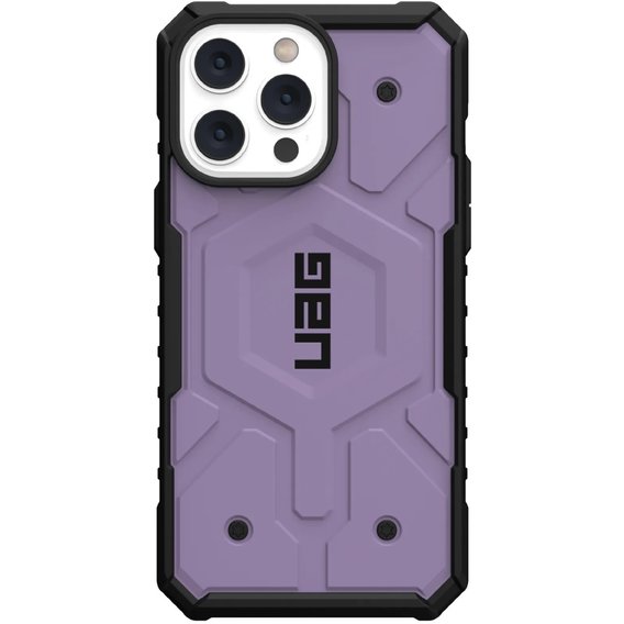 Аксессуар для iPhone Urban Armor Gear UAG Pathfinder Magsafe Lilac (114055114646) for iPhone 14 Pro Max