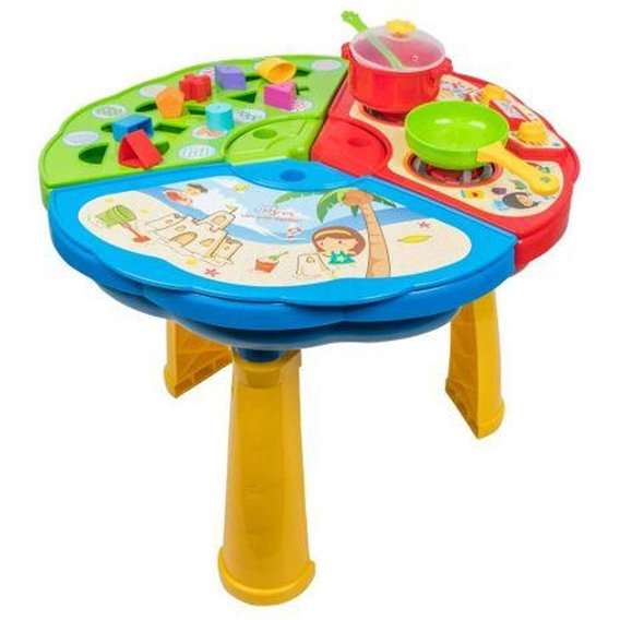 Многофункциональный игровой столик Tigres для детей (39380)