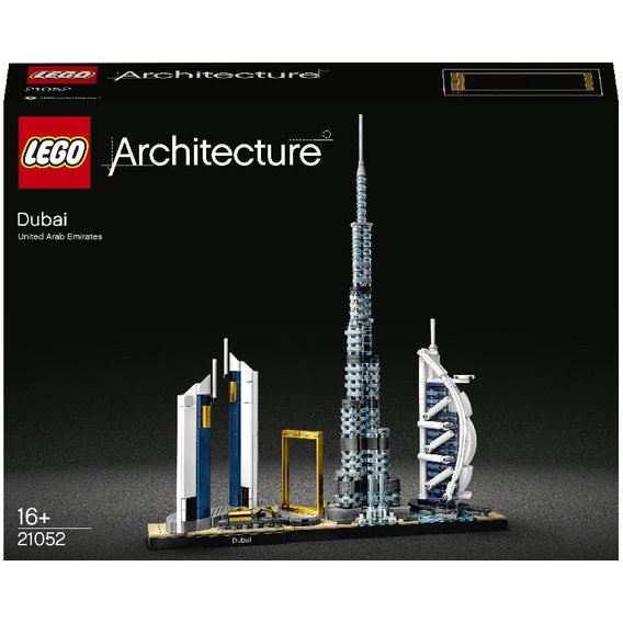 LEGO Architecture Дубай (21052)