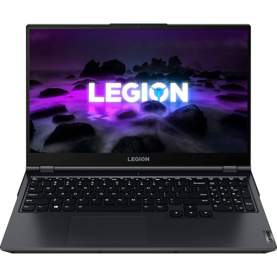 Ноутбук Lenovo Legion 5 15ACH6 (82JW00Q7US)