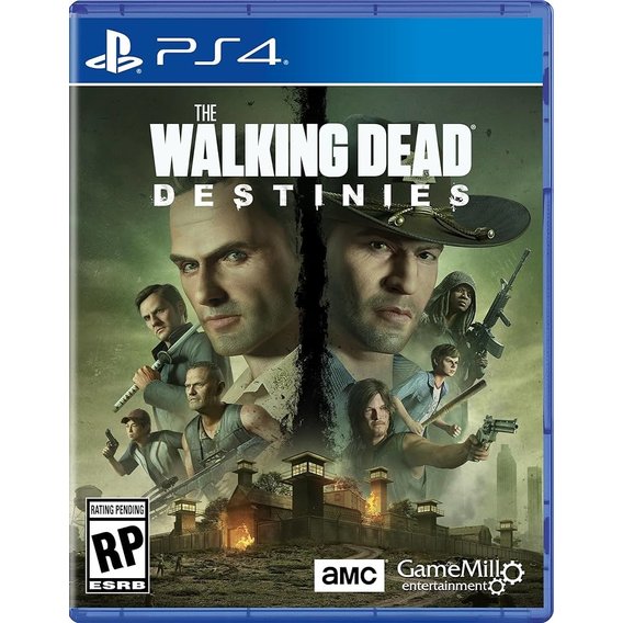 The Walking Dead Destinies (PS4)