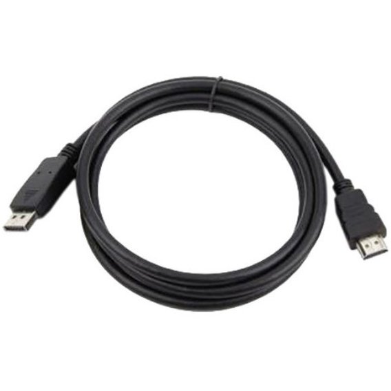 Кабель и переходник Atcom HDMI - DisplayPort (M/M), 1.8 м, Black (20120)