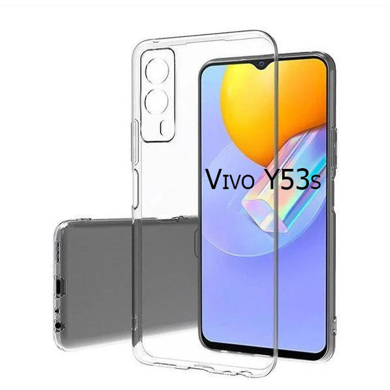 Аксессуар для смартфона BeCover Transparancy for Vivo Y53s (707229)