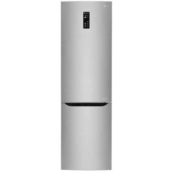 Холодильник LG GBB60NSFFS