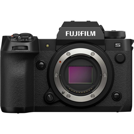 Fujifilm X-H2S Body Black (16756883)