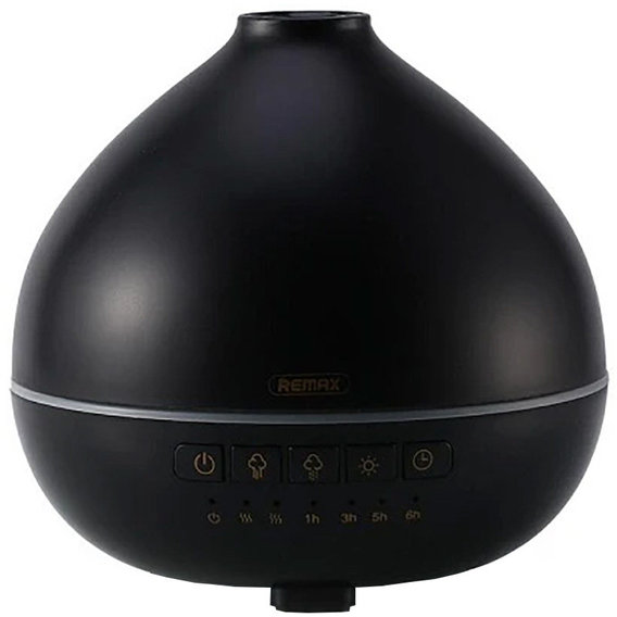 Увлажнитель воздуха Remax RT-A810 Chan Aroma Diffuser черный