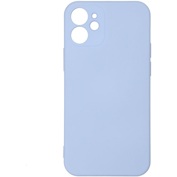 Аксессуар для iPhone ArmorStandart ICON Case Lavender (ARM57482) for iPhone 12 mini