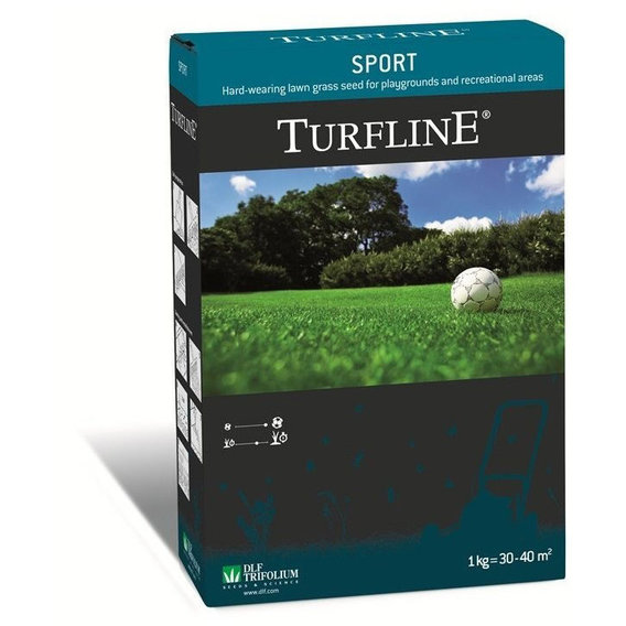 DLF Turfline Sport C&T 1 кг