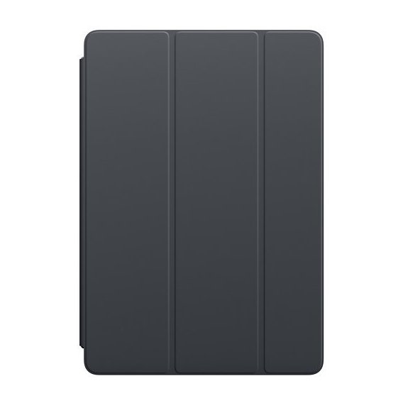 Аксессуар для iPad Apple Smart Cover Charcoal Gray (MQ082/MU7P2/MVQ22) for iPad 10.2" 2019-2020/iPad Air 2019/Pro 10.5"