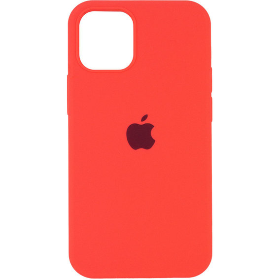 Аксессуар для iPhone Mobile Case Silicone Case Full Protective Watermelon Red for iPhone 14