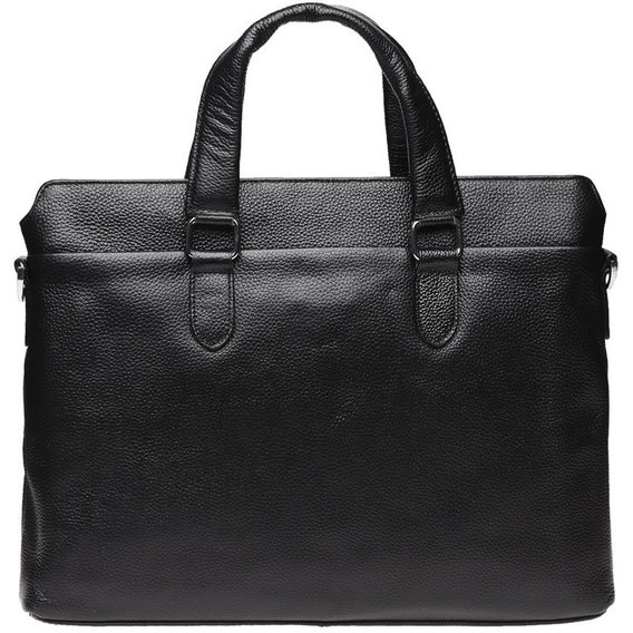 Keizer Leather Bag Black (K17218-black) for MacBook 13"