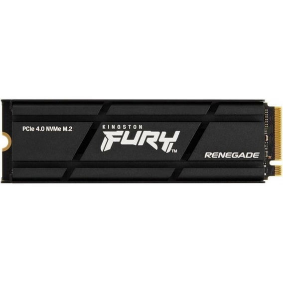Kingston FURY Renegade 500 GB with Heatsink (SFYRSK/500G)