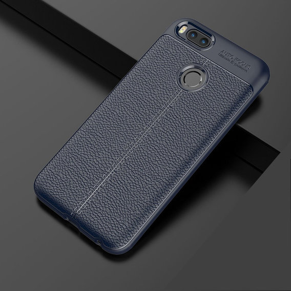 Аксесуар для смартфона TPU Case Skin Shield Blue for Xiaomi Mi5X / Mi A1