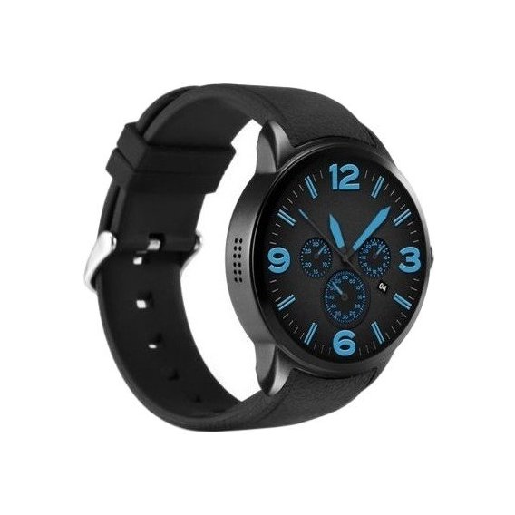 Смарт-часы Lemfo X200 Black